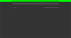 Desktop Screenshot of designknock.com
